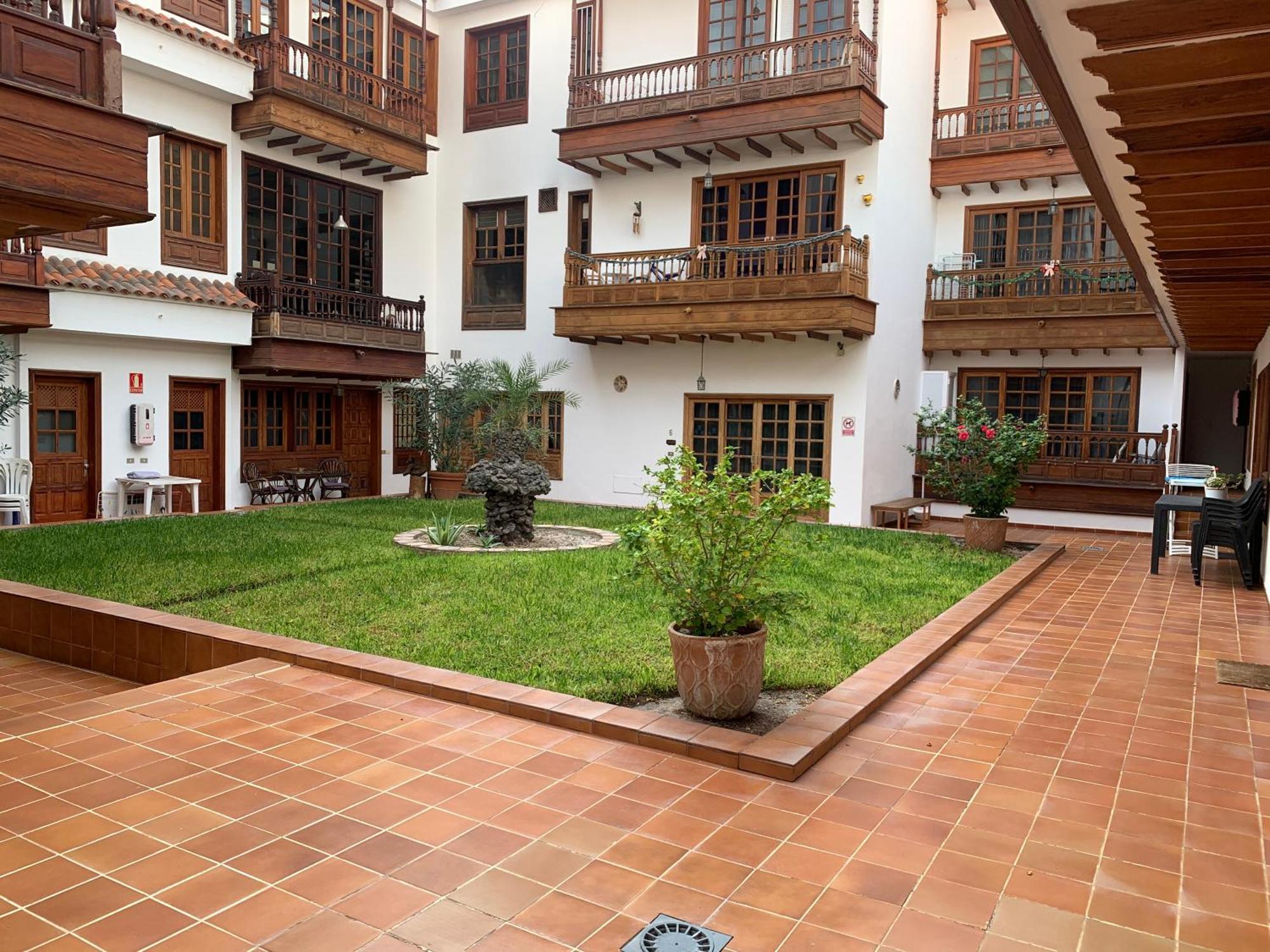 Cozy Two Bedrooms Apartament In The Heart Of Los Gigantes 아칸티라도 외부 사진