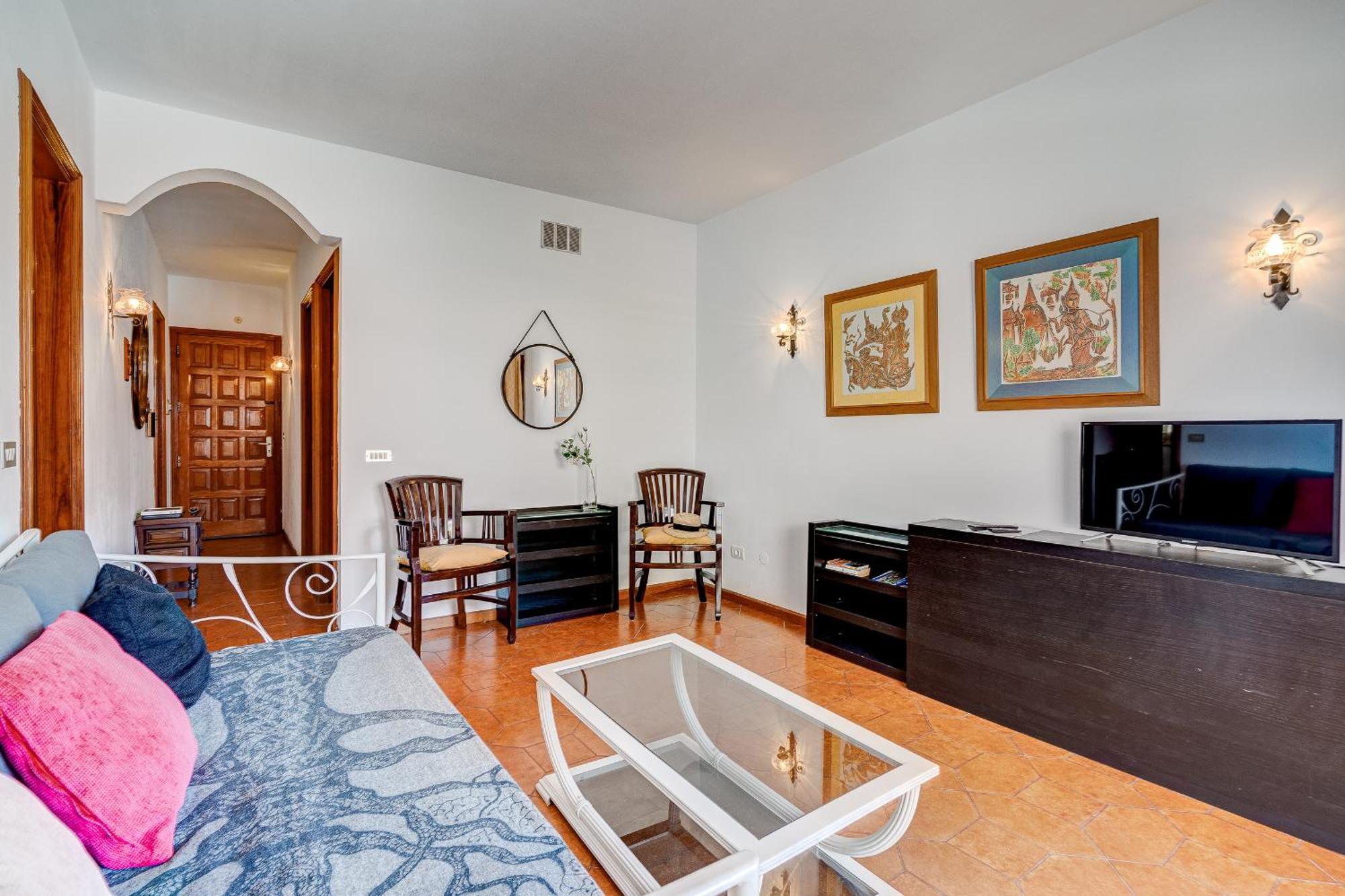 Cozy Two Bedrooms Apartament In The Heart Of Los Gigantes 아칸티라도 외부 사진