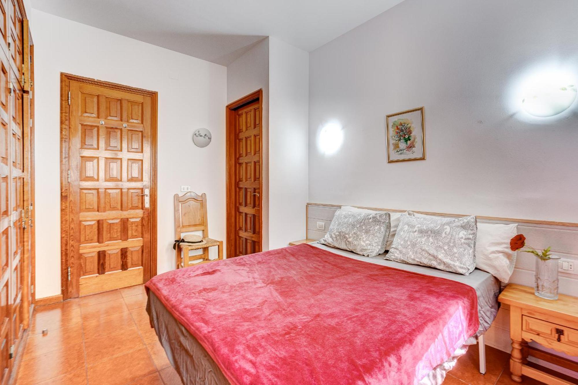 Cozy Two Bedrooms Apartament In The Heart Of Los Gigantes 아칸티라도 외부 사진