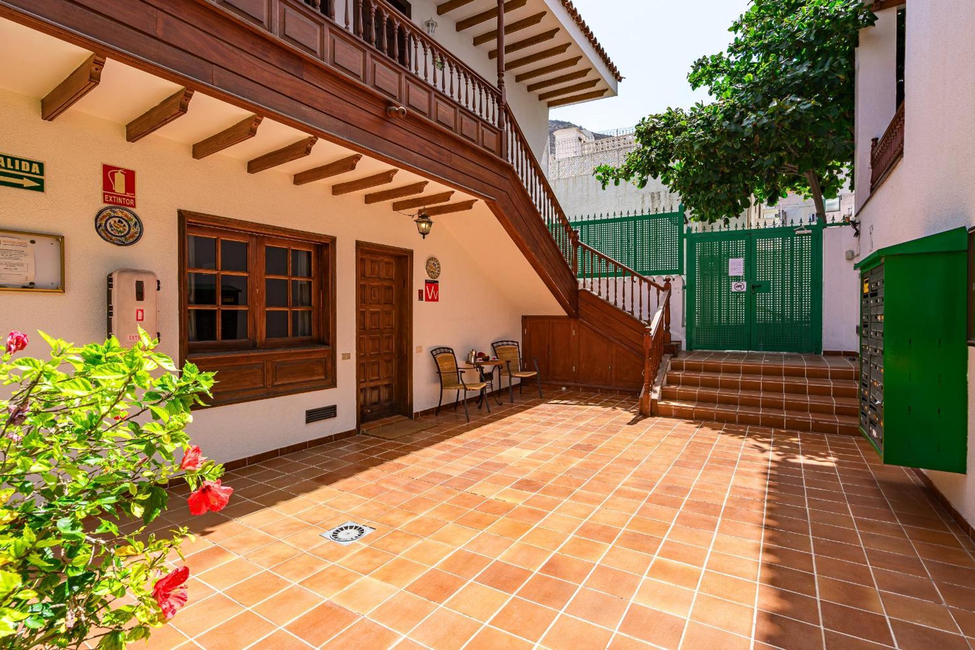 Cozy Two Bedrooms Apartament In The Heart Of Los Gigantes 아칸티라도 외부 사진